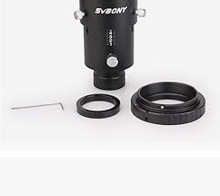Game Boy Camera to Telescope Adapter
